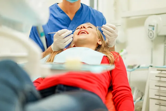 Nervous Patient