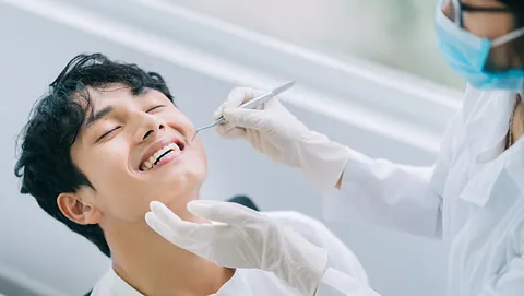 Dental patient